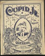 [1898, 1907] Cupid, Jr. (Morceau Characteristic.) for Pianoforte.